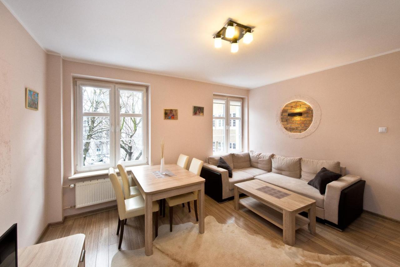 Gdanskie Apartamenty - Old Town Rooms & Apartments Экстерьер фото