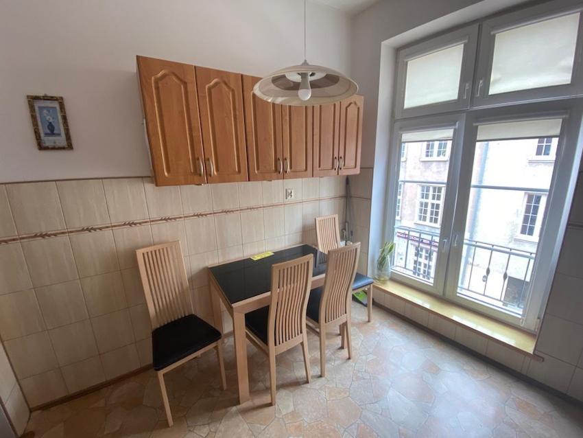 Gdanskie Apartamenty - Old Town Rooms & Apartments Экстерьер фото