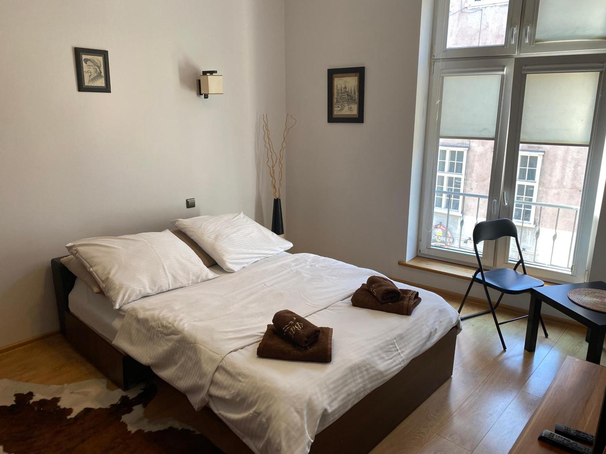 Gdanskie Apartamenty - Old Town Rooms & Apartments Экстерьер фото
