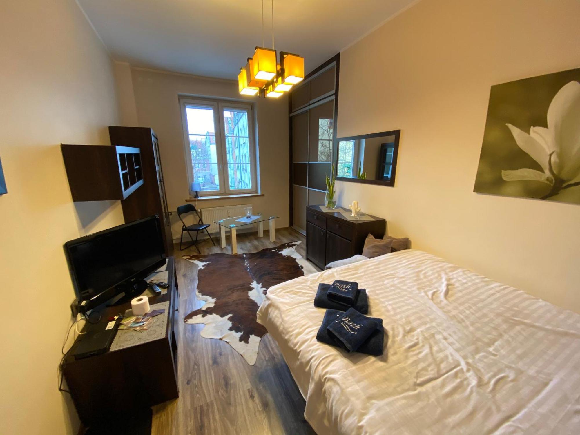 Gdanskie Apartamenty - Old Town Rooms & Apartments Экстерьер фото